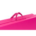 Мат гимнастический  Hop-Sport HS-064FM 4cm pink - фото №5